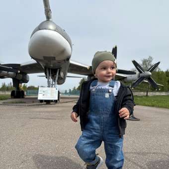 Полукомбинезон Baby Gо: отзыв пользователя ДетМир
