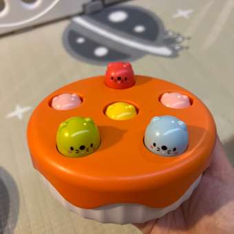 Игрушка OKKD развивающий центр: отзыв пользователя Детский Мир