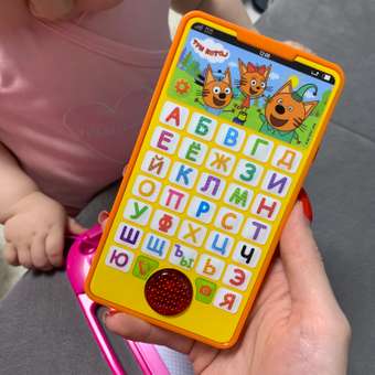 Игрушка УМка телефон: отзыв пользователя ДетМир