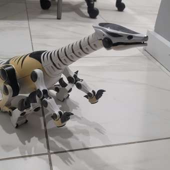 Робот РУ WowWee Reptile: отзыв пользователя Детский Мир