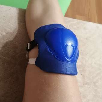 Наколенники, налокотники BABY STYLE: отзыв пользователя Детский Мир