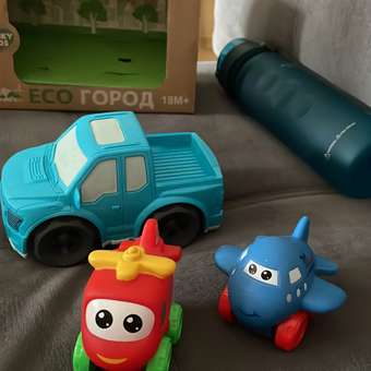 Автомобиль Funky Toys: отзыв пользователя Детский Мир