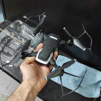 Квадрокоптер Mobicaro Buzzard с удержанием высоты складной MFY-10: отзыв пользователя Детский Мир