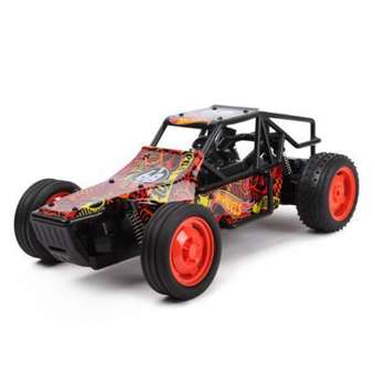 Машина Hot Wheels РУ 1:10 Speed Buggy 17010: отзыв пользователя Детский Мир