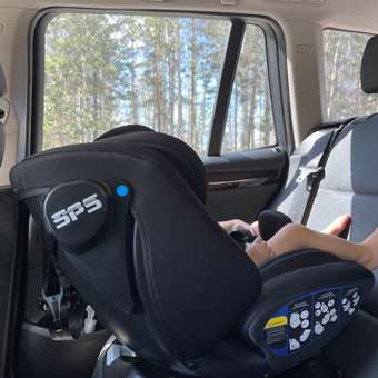 Автокресло Rant Nitro Isofix 0+/1/2/3 (0-36 кг): отзыв пользователя Детский Мир