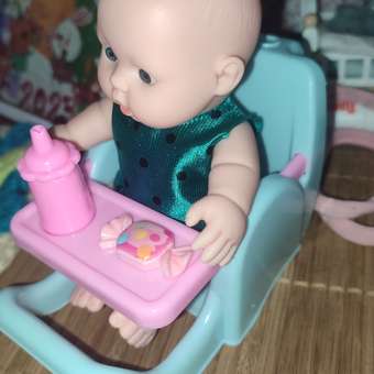 Кукла пупс 1TOY: отзыв пользователя Детский Мир
