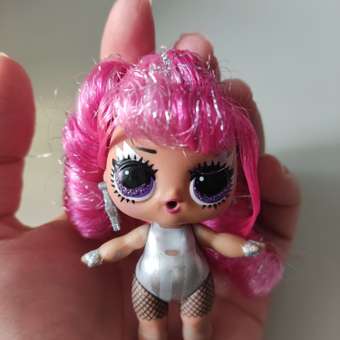 Кукла L.O.L. Surprise! Remix Hairflip Tots в непрозрачной упаковке (Сюрприз) 566960E7C: отзыв пользователя Детский Мир