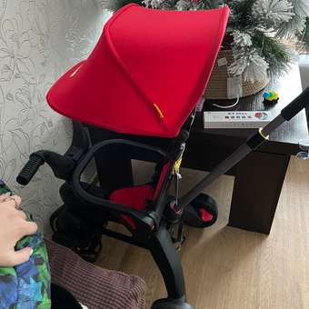 Трехколесный велосипед Doona 8 дюймов: отзыв пользователя Детский Мир