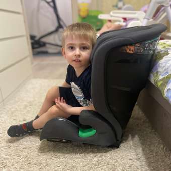 Автокресло Babyton Traveller Isofix 2/3 (15-36 кг): отзыв пользователя ДетМир