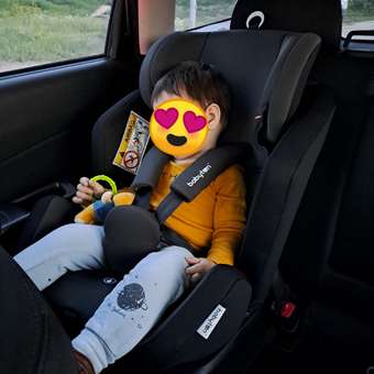 Автокресло Babyton Universe Grey 0+/1/2/3 (0-36 кг): отзыв пользователя ДетМир