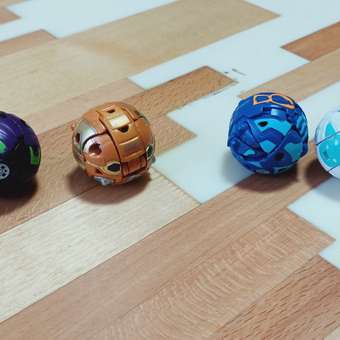 Набор игровой Bakugan с Баку-силой 2 6059464: отзыв пользователя Детский Мир