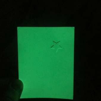 Светящиеся наклейки Люми-Зуми Звездное небо 30 звезд А 7: отзыв пользователя Детский Мир