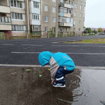 Полукомбинезон Baby Gо: отзыв пользователя Детский Мир