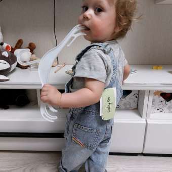 Полукомбинезон Baby Gо: отзыв пользователя Детский Мир