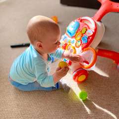 Игрушка BabyGo 2в1 Ходунки+Столик YS0301465 купить по цене 2689 ₽ в ...