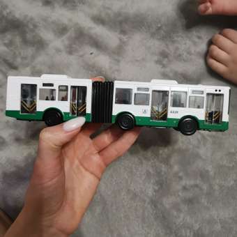 Автобус Технопарк городской 315180: отзыв пользователя Детский Мир