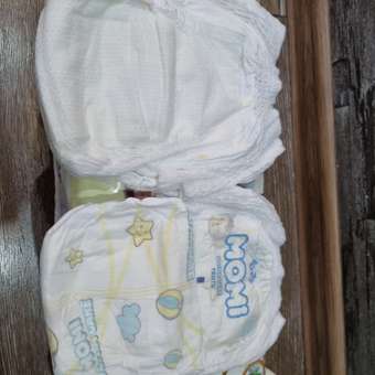 Подгузники-трусики Momi Ultra Care XL 12-20кг 38шт: отзыв пользователя Детский Мир