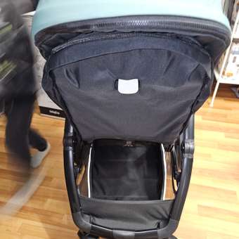 Коляска прогулочная Babyton Urban Plus Mint: отзыв пользователя Детский Мир