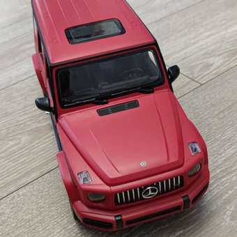 Автомобиль РУ Rastar Mercedes 1:14: отзыв пользователя Детский Мир
