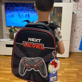 Ранец Brauberg Next level: отзыв пользователя Детский Мир
