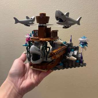 Конструктор LEGO City Deep-Sea Explorer Submarine 60379: отзыв пользователя Детский Мир
