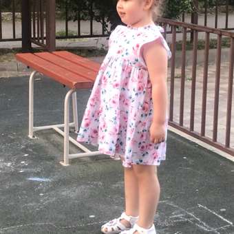 Платье CASTLELADY: отзыв пользователя Детский Мир