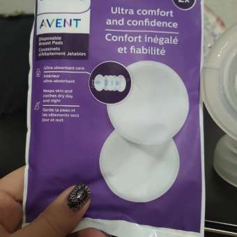 Молокоотсос Philips Avent Comfort ручной SCF430/10: отзыв пользователя ДетМир