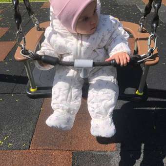 Комбинезон Baby Gо: отзыв пользователя ДетМир