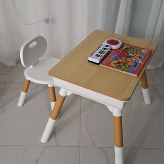 Комплект мебели Happy Baby: отзыв пользователя Детский Мир