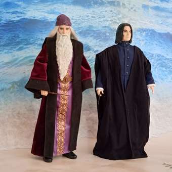 Кукла модельная Harry Potter Северус Снейп: отзыв пользователя ДетМир