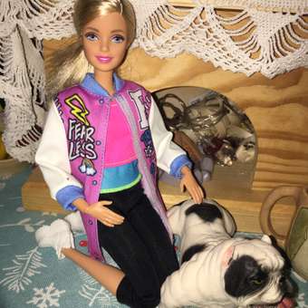 Кукла модельная Barbie: отзыв пользователя ДетМир
