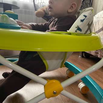 Ходунки BabyCare Corsa: отзыв пользователя Детский Мир