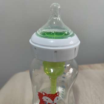 Бутылочка Dr Browns Anti-Colic 270 мл: отзыв пользователя Детский Мир