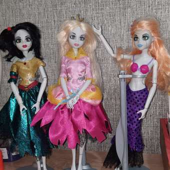 Кукла классическая WowWee: отзыв пользователя Детский Мир