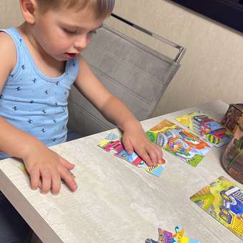 Игрушка KiddieArt пазл: отзыв пользователя Детский Мир
