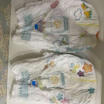 Трусики Pampers Pants 92 шт. 4 9-15 кг: отзыв пользователя Детский Мир