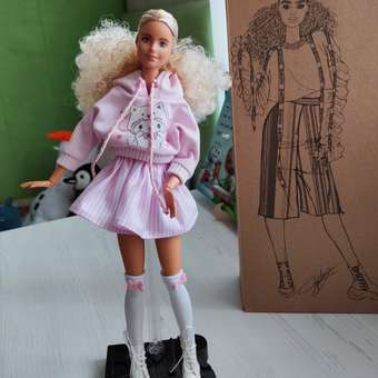 Кукла Barbie коллекционная BMR1959 GHT92: отзыв пользователя ДетМир