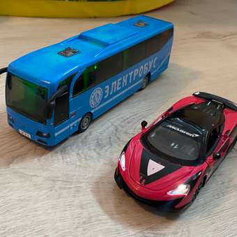 Автомобиль Mobicaro Audi 600LT Pink DTM 1:32: отзыв пользователя ДетМир