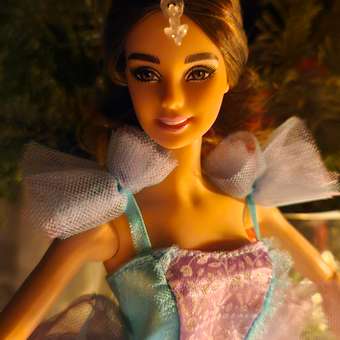 Кукла Barbie Балет HCB87: отзыв пользователя ДетМир