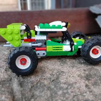 Конструктор LEGO Creator Багги-внедорожник 31123: отзыв пользователя Детский Мир