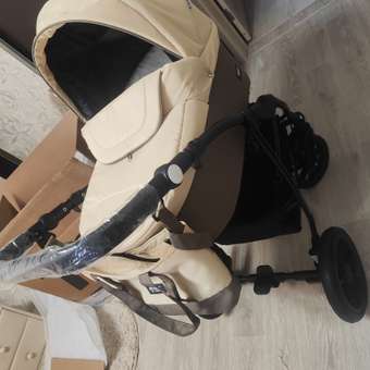 Коляска 2в1 Riko Basic Bella: отзыв пользователя Детский Мир
