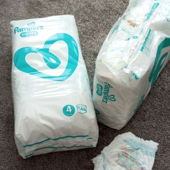 Подгузники-трусики Pampers Pants 4 9-15кг 92шт: отзыв пользователя ДетМир