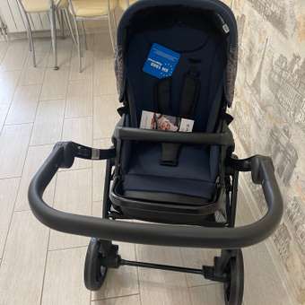 Коляска прогулочная Olsson Jazz Dark Blue: отзыв пользователя Детский Мир