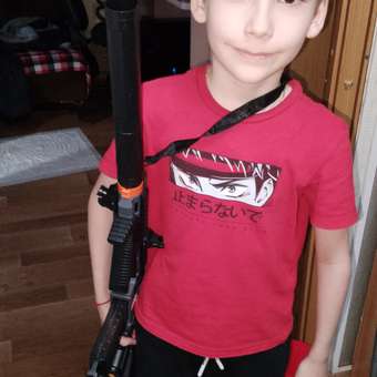 Винтовка FUNGUN Сапсан: отзыв пользователя Детский Мир