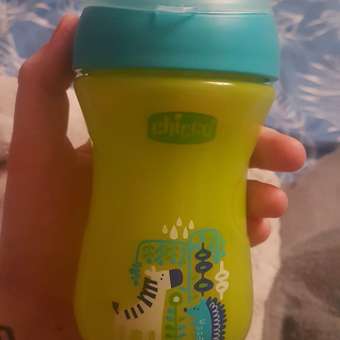 Чашка Chicco 266 мл: отзыв пользователя Детский Мир