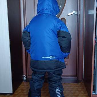 Куртка и брюки KAYSAROW: отзыв пользователя Детский Мир