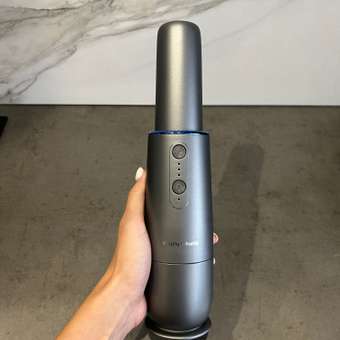 Портативный ручной пылесос 2в1 Morphy Richards с функцией ионизатора воздуха: отзыв пользователя Детский Мир