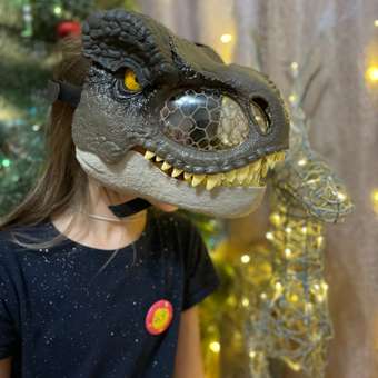 Игровой набор Jurassic World: отзыв пользователя Детский Мир