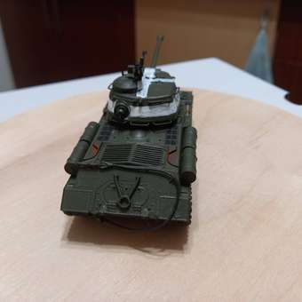 Модель для сборки Звезда Советский танк ИС-2: отзыв пользователя ДетМир