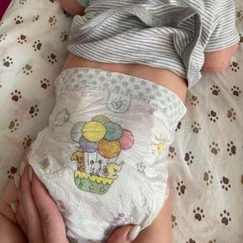 Подгузники Pampers Active Baby-Dry 3 6-10кг 82шт: отзыв пользователя ДетМир